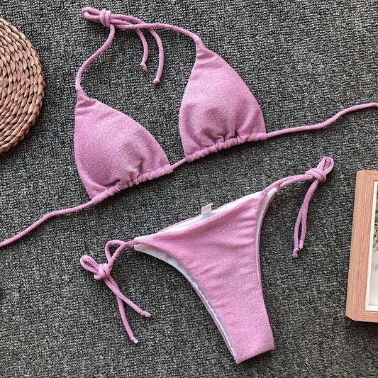 Ivy Bikini - Pink