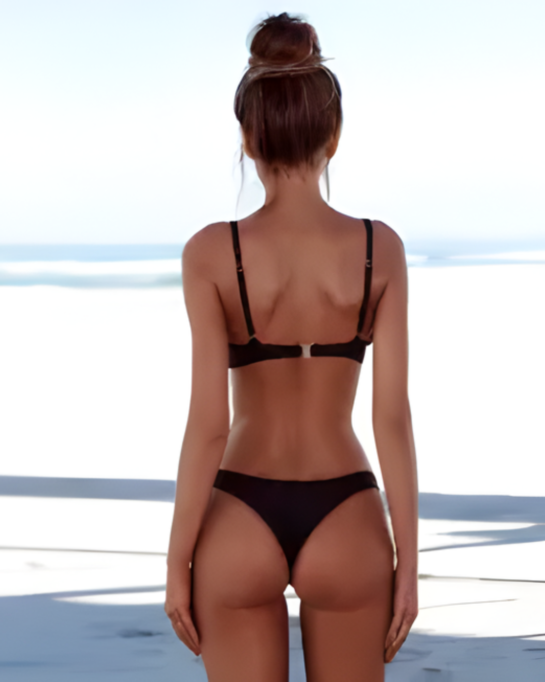 Ruby Bikini - Black